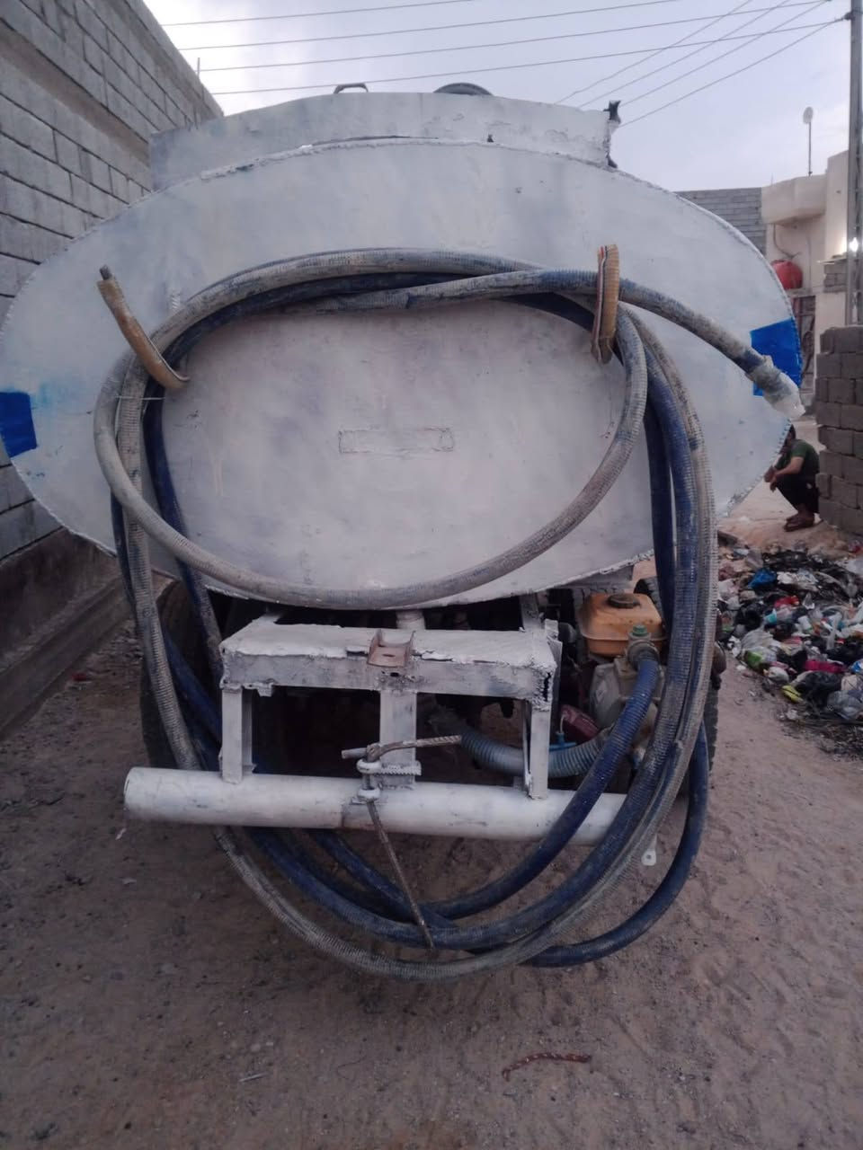 السلام عليكم للبيع دنكر مستبوشي السعة 5ونص محرك نضيف رايد شوي ترتيب السعر 25 بي مجال البصره الهارثة الرقم/***********
