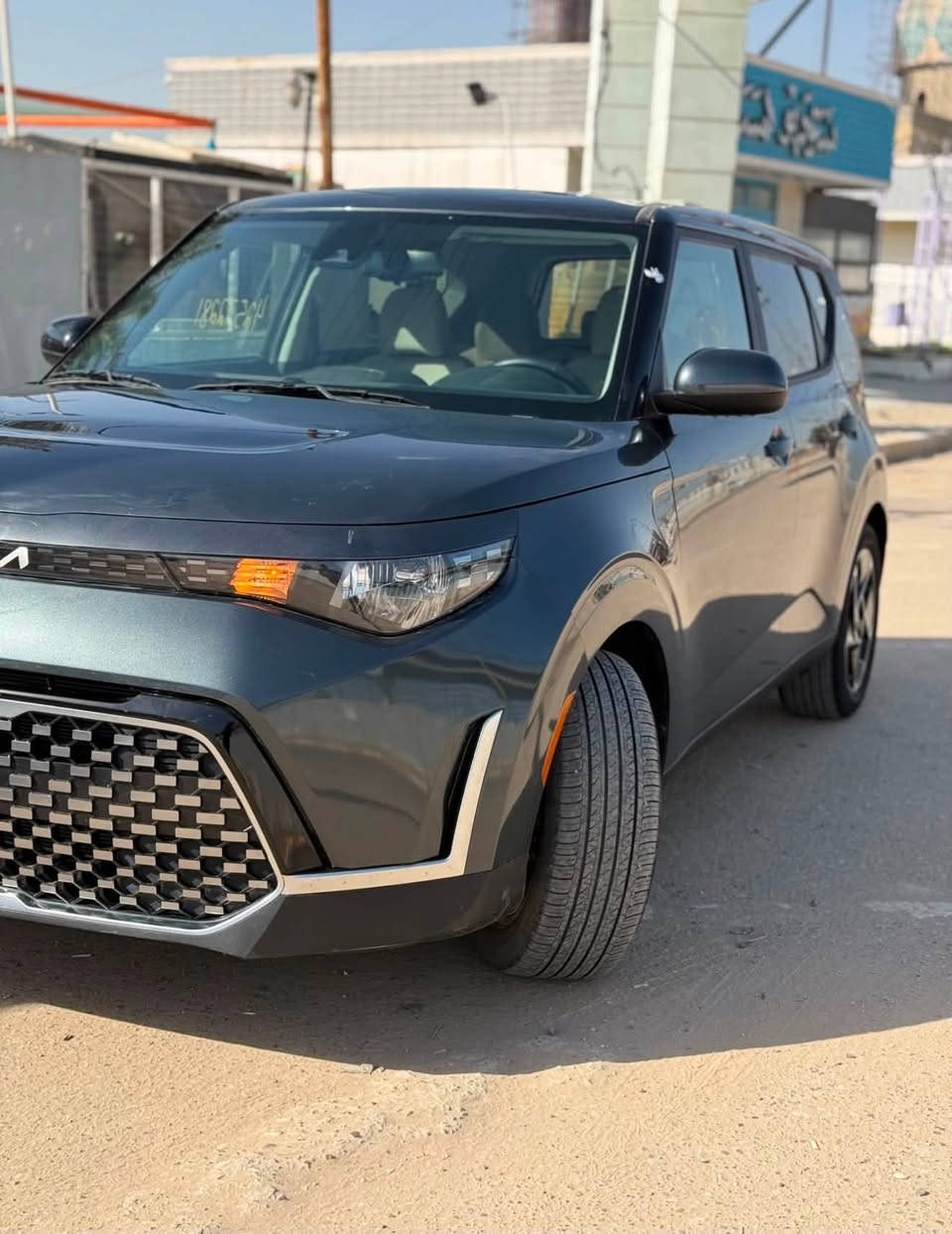 يالله
السلام عليكم
Kia soul EX 2024
كيا صول 2024
فول مواصفات اعلى فئة بالصول
صمة
فتحة
رادار امامي جانبي خلفي
كشن كهربائي
مواصفات الفول معروفة
داخل لونين
مكينة 2000 دوش
عداد المسافة 20 ميل
بدون رقم بدون رقم
تترقم جميع المحافظات
البجم كبس
الحادث تبدل جاملغ ايمن وتبديل باب السائق فقط ايرباك دركة وبردة
السعر 150
مكان السيارة الديوانية
***********

ايي استفسار واتساب
