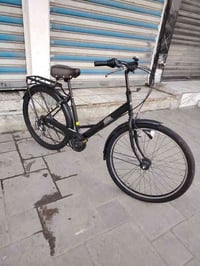 وبركاته  بيسكل بناتي حجم 27 تاير عريض أوزان  باله ياباني النضافه فول  ...