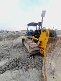 بلدوزر كوماتسو • موديل 2008 • السماوة