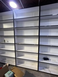 رفوف • ٩ قطع • بصره تنومه