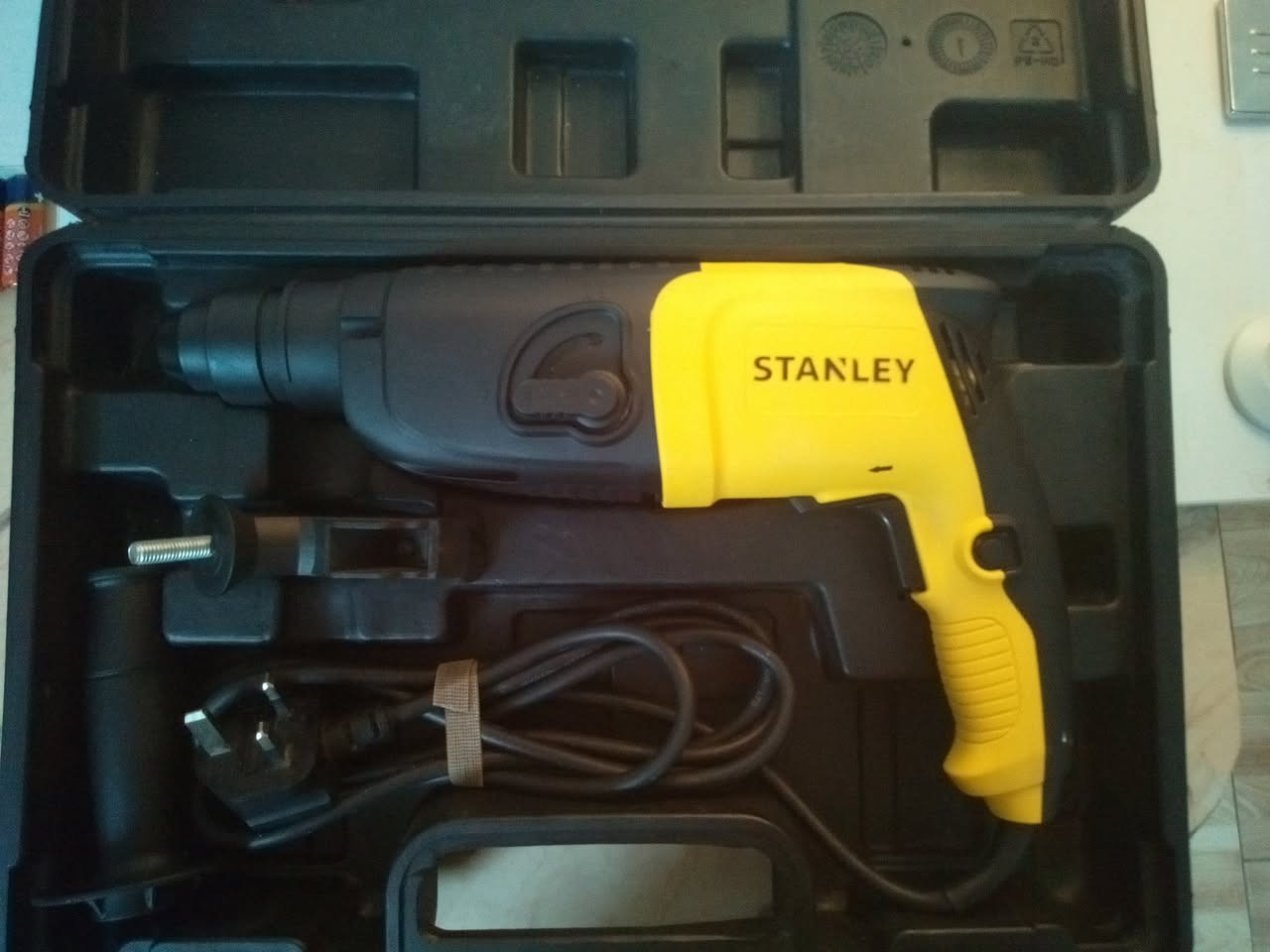 جنطة عدد DEWALT اصليه
جنطة دريل STANLEY اصليه
جنطة النكي POWERFIX اصليه
للتفاصيل الخاص مفتوح


**إذا كنت صاحب هذا الإعلان وتريد حذفه لأي سبب، رجاءا أرسل رسالة إلى الدعم الفني**
