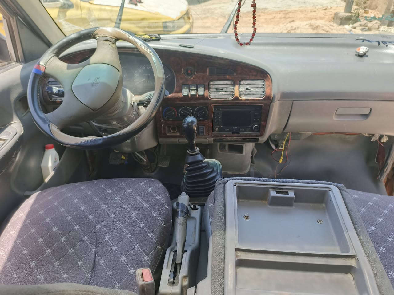 بريجو للبيع مديل 2002 اصل قادسيه ارقام نكليزي كير اكسن شواصي كفاله المكينه بيهه خيط تبخير بدون تنقيص فقط تبخير مكاني نجف كوفه السعر 68 وبيهه مجال  ‏‪***********‬‏
