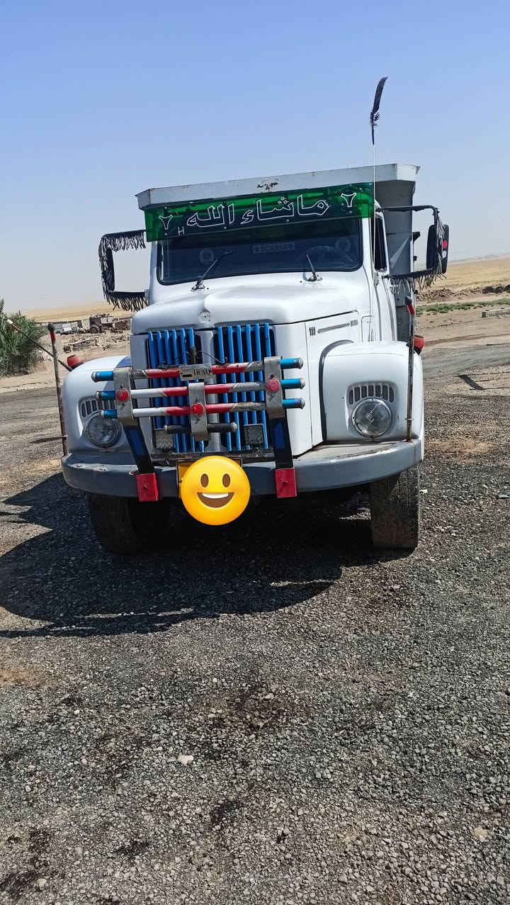 السلام عليكم سياره سكانيا 111موديل 82  مكفوله  جاهزه ع شغل   رقم اربيل  
الاستفسار ع رقم ***********
***********
