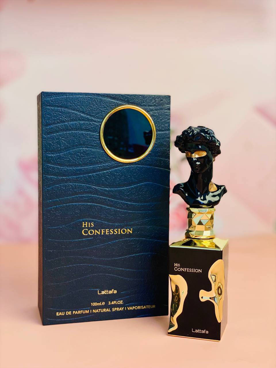 عطر HER Confession✨🖤
للرجال والنساء من لطافة
Lattafa Her Confession EDP For Women100 ml🤍🤍🔥 #بديل عطر بلونش بت لي ليكيد ايماجينير 100مل او دو برفيوم

✅الروائح العليا: القرفة والغموض
✅الروائح الوسطى: الياسمين، مسك الروم، البخور والماهونيال
✅الروائح الأساسية: حبوب التونكا، المسك والفانيليا
المنشأ الإمارات الأصلي 🇦🇪
#الاصلي_100 #للحجز_والاستفسار_مراسلة_خاص
#ستوريات + #بوست


**إذا كنت صاحب هذا الإعلان وتريد حذفه لأي سبب، رجاءا أرسل رسالة إلى الدعم الفني**