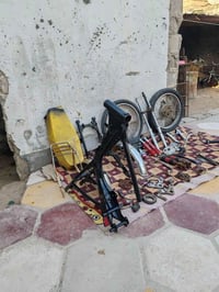 دراجه • بدون مكينه • البصره/الهارثه