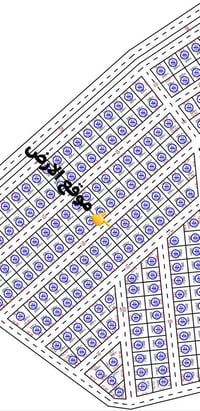 🛑 عروض مكتب الاستثمار للعقار  🏢 .  🛑 ارض للبيع في مزارع زيونه المقابله...