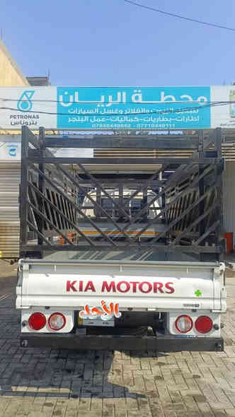 سلام عليكم للبيع فحل موديل 20 الشكل الجديد جاهزة من كلشي مكاني بغداد الدورة سعره 153 الشراي  يتصل علرقم ممتواجد علفيس ***********
