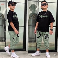 تراك ولادي • ٤-١٢ سنة • درزن ١٢