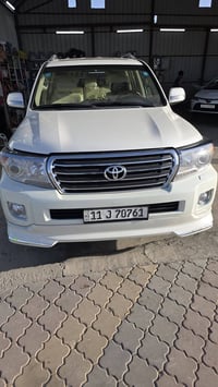 #مراوس_بجارجر. او بيع لاندر كروز  جكسار  موديل ١٢. فول مواصفات  للاخير...