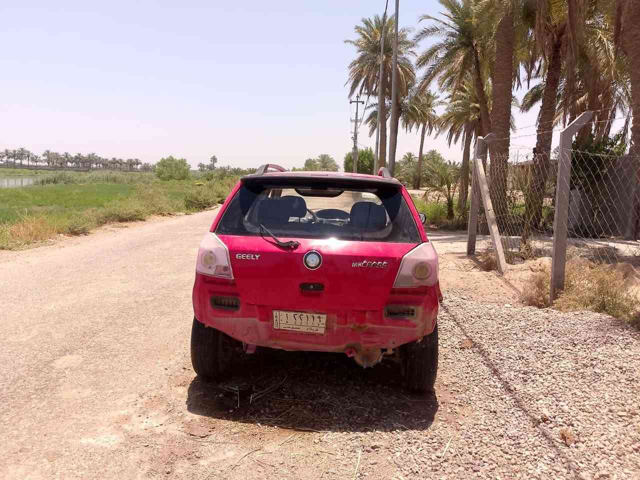 سياره نوع جيلي موديل 13 حمراء اللون محرك رايدله تجفيت حداديه تكدر نكول صفر بس بشكل عام اطلع بيهه يعني شايله رجلي رايدهه 15 ورقه قفل


**إذا كنت صاحب هذا الإعلان وتريد حذفه لأي سبب، رجاءا أرسل رسالة إلى الدعم الفني**