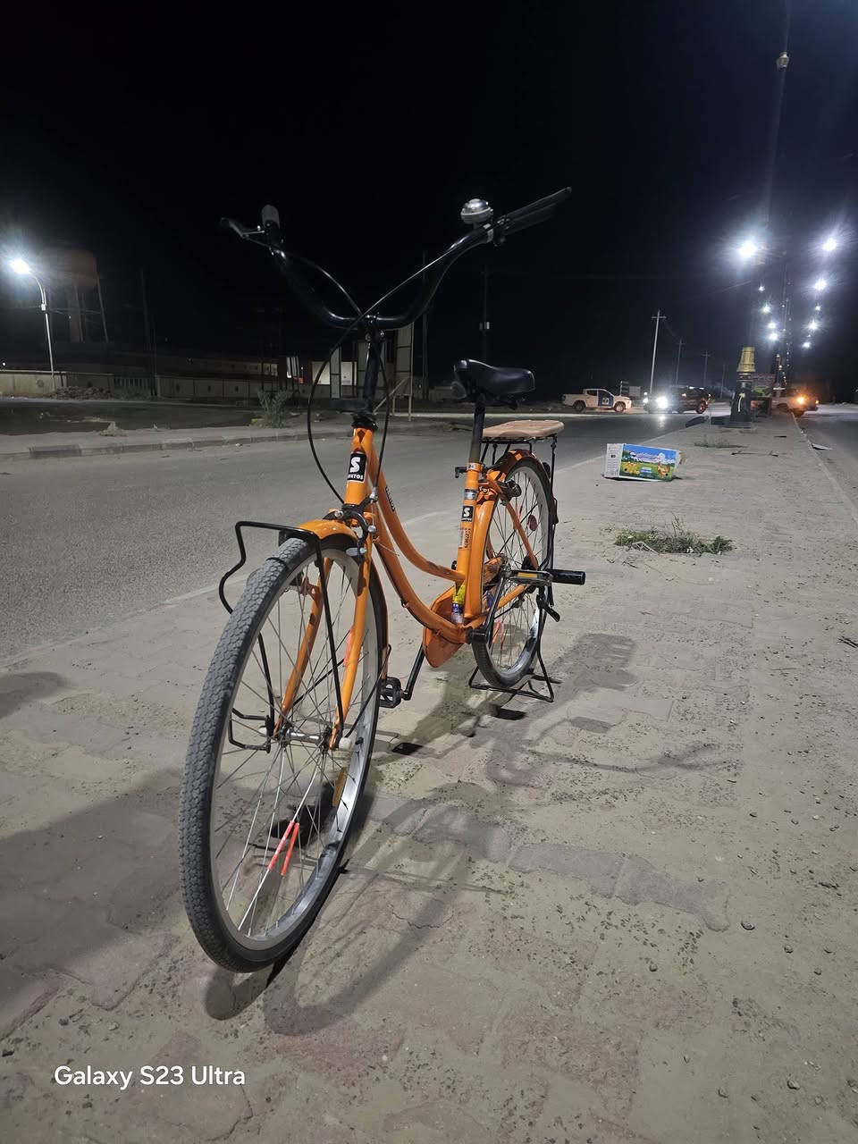 سلام عليكم بايسكل للبيع ناصريه قضاء الصلاح


**إذا كنت صاحب هذا الإعلان وتريد حذفه لأي سبب، رجاءا أرسل رسالة إلى الدعم الفني**