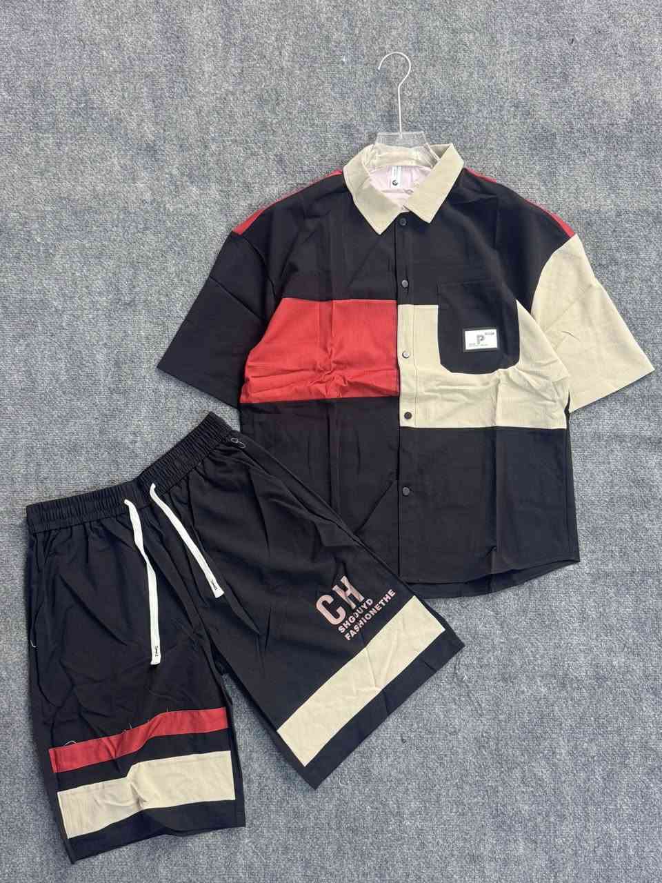 تراك. برموده قميص. ياخه.   
السعر.  13. الف.   قطعتين.   25 الف. 
قياس.m.l.xl xxl xxxl

 توصيل  متوفر جميع محافضات. 🛵🚘🚚

عنوان /. بابل /. المسيب.
سده الهنديه
تقاطع. الفراشه.
مجاور ميثم الكدساوي للمواد الاحتياطيه 
طابق.الارضي.  محلات العائلة الرياضية
    اهلا وسهلا بكم👋👋👋👋❤️

                              
رابط. تلكرام.   
https://t.me/+mFPf3RcCPSIwZTdi
     
                                        للحجز مراسلة الصفحة.

 🥇🏆

وات ساب.   ***********.    ياسر. السيد. 
وات ساب.  ***********. علي. ورد
