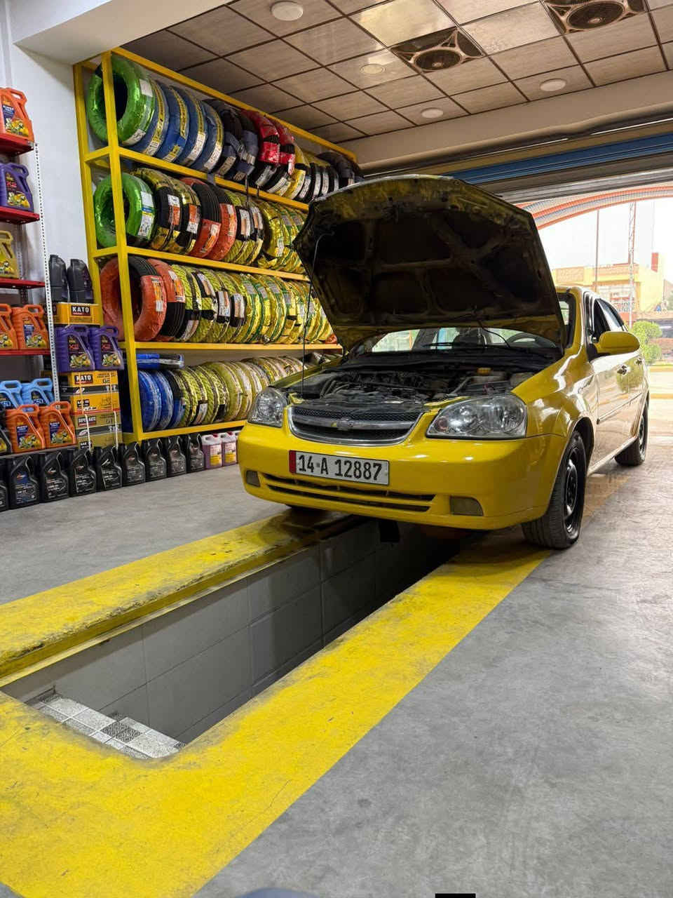 السلام عليكم وابترا موديل 11 خليجي ورقم نكليزي مشروع وطني السياره داخلة فرن صبغ كير كفاله (لبيع)  (مرواس)


**إذا كنت صاحب هذا الإعلان وتريد حذفه لأي سبب، رجاءا أرسل رسالة إلى الدعم الفني**