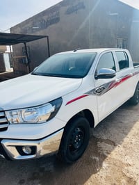 هايلوكس • ٢٠٢٤ • مثنى