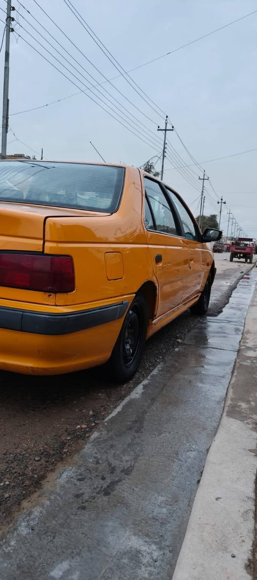 بيجو بارص موديل 18 لبيع


**إذا كنت صاحب هذا الإعلان وتريد حذفه لأي سبب، رجاءا أرسل رسالة إلى الدعم الفني**