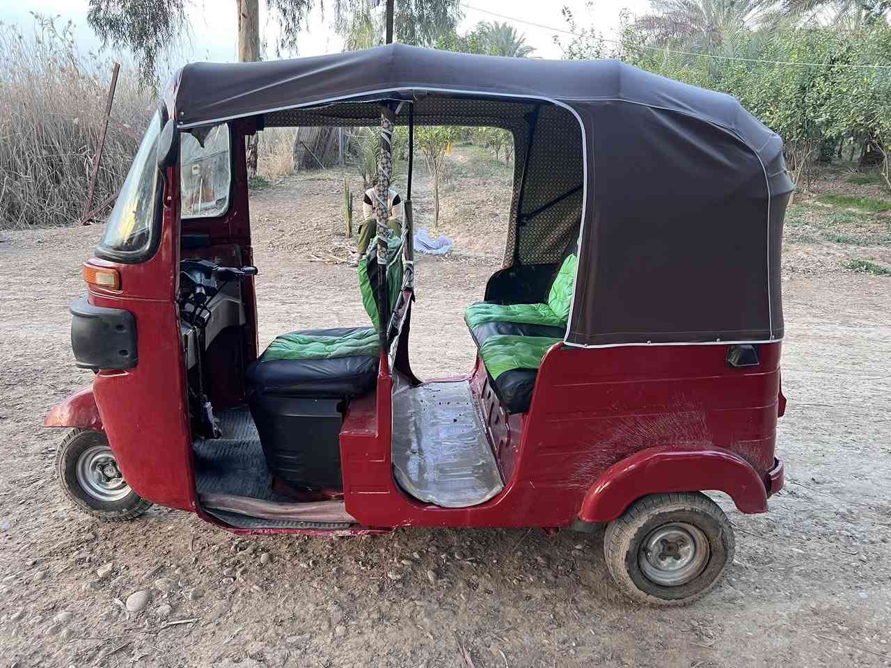 السلام عليكم تكتك موديل 18والمكينه موديل20نضيفه وحلوه مصبوغه عام اوراق ضايعه بس القرص مالها موجود اتكفلك من السرقه ومن جميع النواحي الشراي يتصل ويتدلل وسعرها مناسب


**إذا كنت صاحب هذا الإعلان وتريد حذفه لأي سبب، رجاءا أرسل رسالة إلى الدعم الفني**