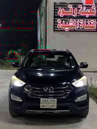 و رحمة الله و بركاته الشركه:هيونداي نوعها:سنتافي مواصفات:GLS بلد الاست...