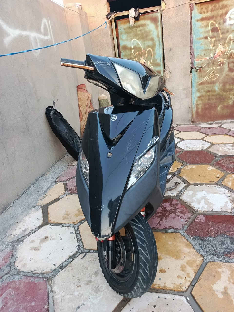 سلام عليكم ماكس ثعلب للبيع مكينه سكنس اربع ولفات مفتوحه كهربائياته كله شقاله سلف هندر لايتاتها كلهن يشتقلن سعر550وبيها مجال خاص موجود وهاذه رقمي ***********‬‏
