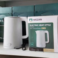 غلاية كهربائية • ستانلس ستيل