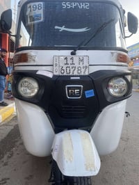 تكتك موديل ٢٠٢١ • لون ابيض • بغداد المدائن