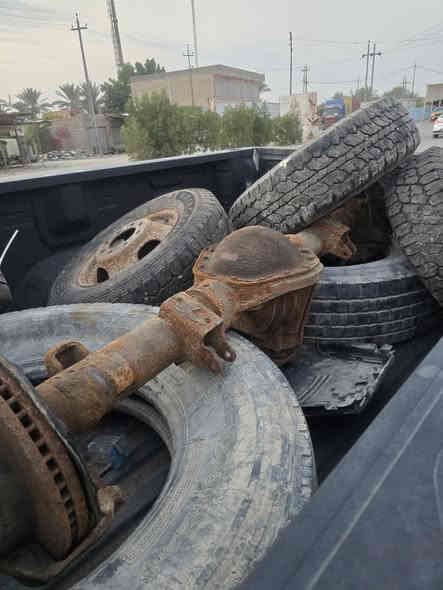 اكسل سلفادور للبيع دبل تاير حجم 16 و هذا رقمي ***********
