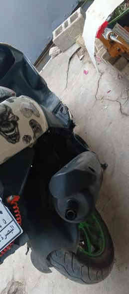 للبيع سعر ٥٥٠وبيهه مجال مستعجل ع بيع ماعرف نوع دراجه كلشي شغال بيهه كلشي سلف هندر كلشي وشراي يدلل عليه رقم ***********
