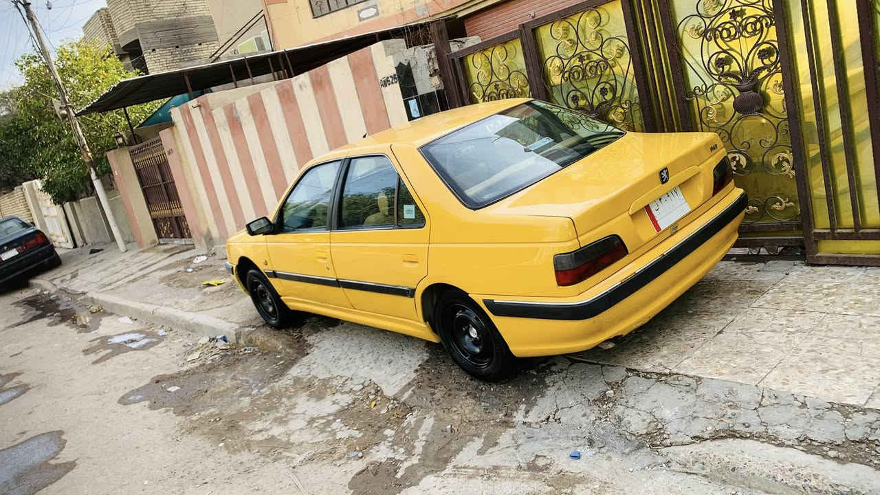 السلام وعليكم بيجو بارص موديل ١٥ مكفولة كلشي ممفتوح بيهةبلادية مكينة كير تبريد صدر دوشمة عامة بيهة فقط هلالات خلفية معمرة على كدهن كهربائيات كلهة شغالة تخم تاير تحويل ثانيوم ب اسمي شرط عقد مروري مكاني بغداد البياع رقمي *********** سعر (48 ) وبيهة مجال اتصل وبخدمتك
