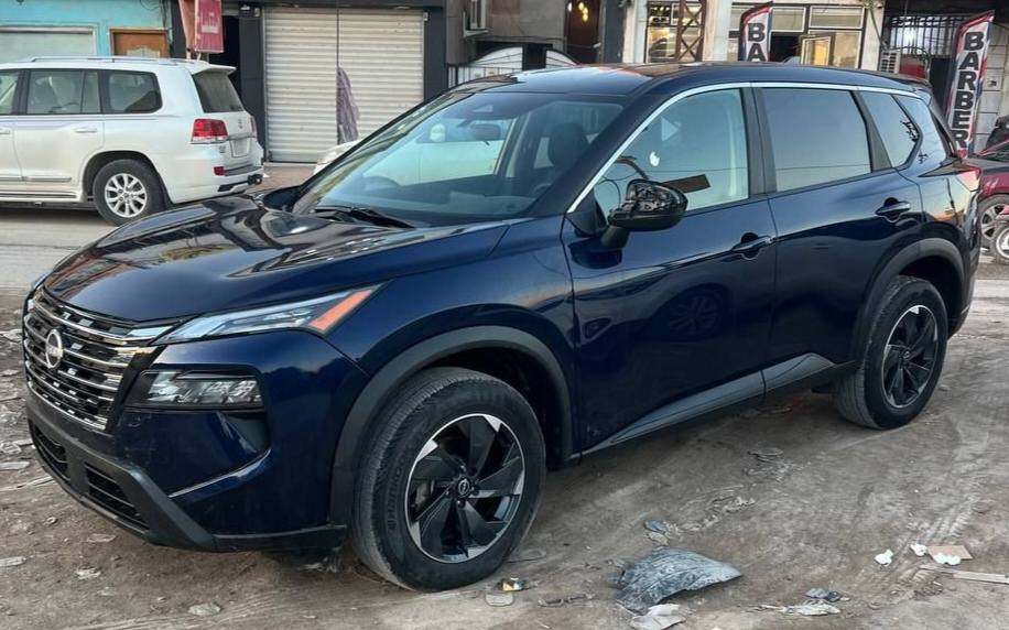 بيع مستعجل
نيسان روج موديل 2024 موصفات sv حادثها فقط بنيد مبدل
السياره زيرو ماشيه ١٥ الف  فحص مؤقت باسمي ( بدون رقم) تترقم جميع المحافظات بيها نقص فقط الرادار الأمامي و الكير مبدله لشه 
السعر ١٤٥ قفل 
مكان السياره بالحله حي الزهراء
***********
