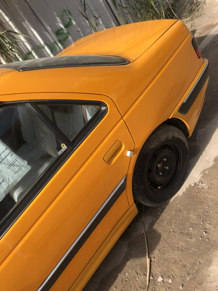 سلام عليكم بيجو بارس للبيع موديل 21 للبيع بغداد سياره جديده كلشي كامله مثل ماموضح بل صوره ماشيه 96والله شاهد مغاسل السياره رقم بغداد انكليزي غير متواجد ع الفيس
رقم الهاتف /***********
