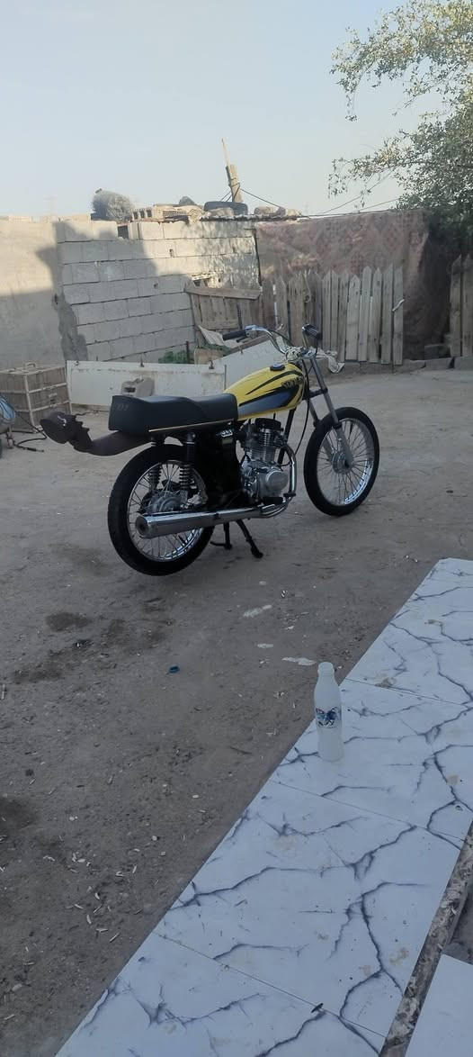 سلام عليكم  شباب دراجه لبيع كلك المكان البصره كرمه علي  السعر 600 وبيها مجال حك الجيه خاص مفتوح


**إذا كنت صاحب هذا الإعلان وتريد حذفه لأي سبب، رجاءا أرسل رسالة إلى الدعم الفني**