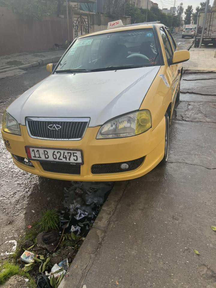 السلام عليكم شيري كوين للبيع موديل 2011 محور يارس كير ومحرك شرط رقم دولي سنويه جديد هيه وغرامات صفر شرط التحويل والوكالة سياره جاهزه طخم جديد تايرات جديد السعر 37 بيها مجال بسيط
***********
