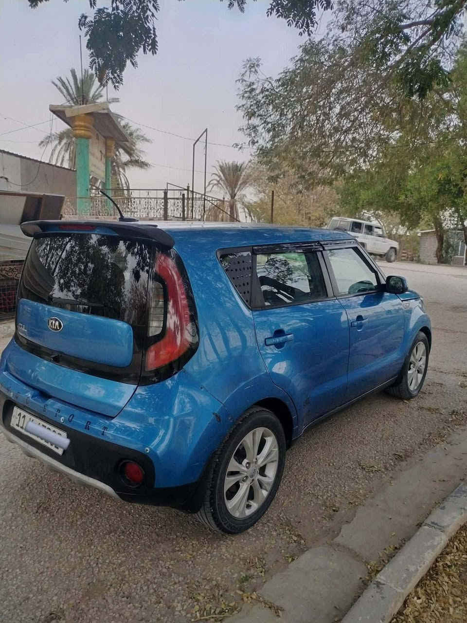 سيارة صول للبيع موديل 17 مكفولة كفالة عامة السعر خاص  الرقم موجود ع الواتساب ***********
