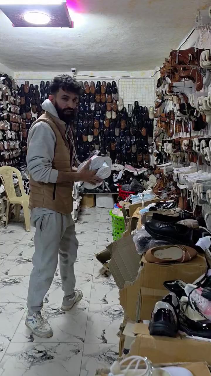 مستمرين بعروضنا من مجمع بغداد. 😍


**إذا كنت صاحب هذا الإعلان وتريد حذفه لأي سبب، رجاءا أرسل رسالة إلى الدعم الفني**