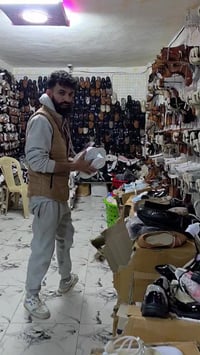 عروض • مجمع بغداد • ملابس