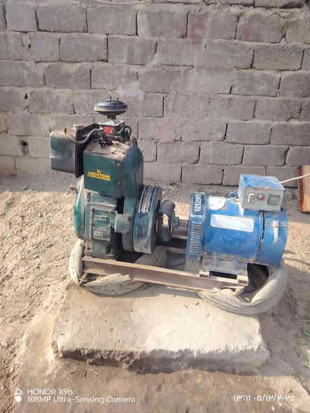 سلام عليكم مولده گاز هندي للبيع مستعملة قليل نضيفه ***********العنوان بابل محاويل
