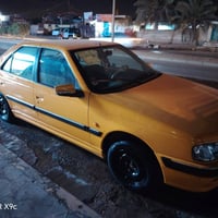 بيجو بارص موديل 21 سياره كفاله ما عدا شخط مثل ما موضح بالصوره السعر 65...