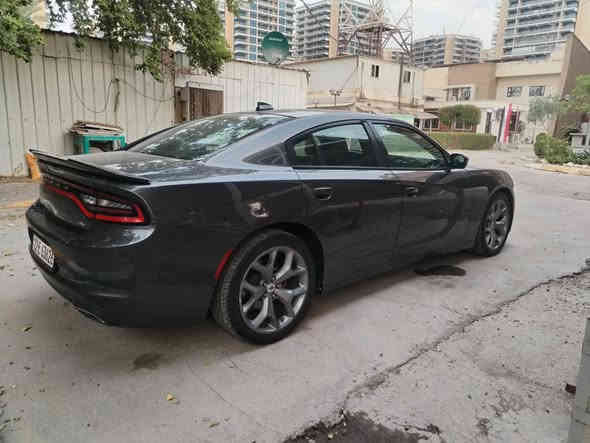 دوج جارجر موديل ٢٠١٧  sxt محرك V6
3600 كير محرك كفاله اكسل كفاله
ماشيه ١٠٠ ميل موصفاته معروفه شاشه تحكم ستيرن بصمه بصمت تشغيل عن بعد سياره وراد حادثه جملغ بنيد مبدل نفس لون وصبغ جملغ خلفي فقط واني صبغته ع ايدي لان بي بارد جان سعره ١٦٩ ورقه وماكو هيج موديل بهيج سعر تحويل وكاله حاضر مكاني بغداد الكرخ حيفا *********** بغداد
