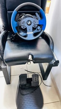 كرسي ألعاب • دركسون • بلايستيشن PS3/4/5