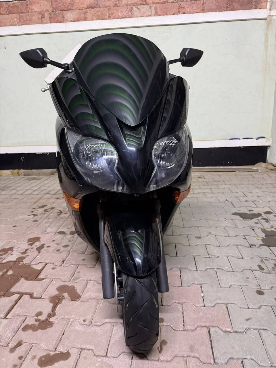 فورزه ( صفر 10 ) اسود
S7
دراجه رمبه مكفوله كفاله عامه 
ماشيه( 22) 
مازدات كرستال 
لايت بلادي 
7 كير 4 تحويلات نظام سبورت 
بصمه 
ستان حساس  + كلوب جنطه 
كتلوك 
العنوان / بغداد / ابو غريب 
سعر /16 $ وبيهة مجال 
الشراي يتصل  
***********
