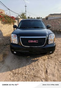 سياره جمسي 2010 جاهزه مكينه وگير مشروطات غرفته نظيفه وجديده مثل ما موج...