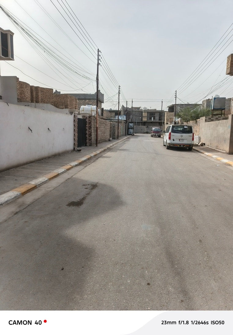 مكـ✯͜͡الدوحه𝄠ـتب

🕌 بسم الله على بركة الله🕌

🏡 مشتمل طابقين   # للبيع 
 
🏡 موقع المشتمل_ الانبار _ الفلوجه 

✴️ في حي التأميم الثانيه خلف أسواق نور الهدئ

🛣 شارع 10م تبليط

✴️ طابو صرف  تحويل  

🏡 بناء طابقين

🏠 مساحه 150م 

🏡 يتكون من 4 غرف + استقبال+ صاله  + مناور + مطبخ + صحيات

🧱 بناء طابوك 

🏡 موقع مميز تتوفر كافه الخدمات 

💵 السعر  100 مليون وبي مجال قليل 📝✅  

⭕ اذا عندك عقار تريد تعرضه للبيع او تريد تشتري عقار 

📬فقط ارسال المعلومات  على الواتساب او الاتصال على هواتف المكتب 

🤳متابعة الصفحه يصلك كل ما هو جديد

⏪ملاحضه: السعرالعقار  يحدد من قبل البائع

  🏘️بيع وشراء الأراضي السكنية والزراعية وكافة

 العقارات🏘️🌐Anbar Fallujah_ الانبار الفلوجة🌐

♦️الاستفسار 📥 عنوان المكتب شارع المنجزات قرب مجمع احمد عريبي حي نزال 

    (((مكتب الدوحه يرحب بكم في كل وقت)))) 

(««نستقبل هواتفكم على لارقام التالية»»)) 

                    ----(مصطفى ال عباس)----

***********
***********
