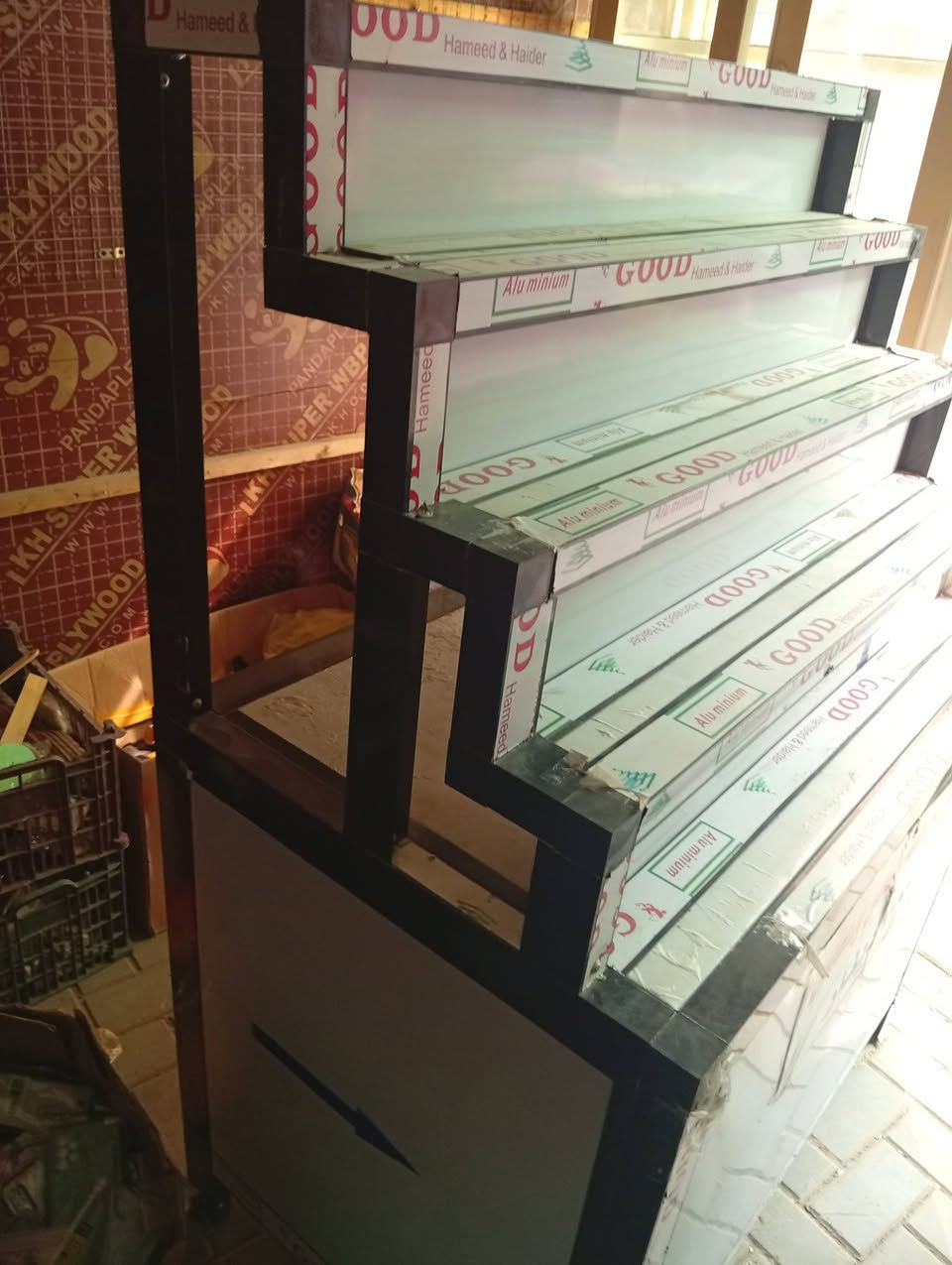 السلام عليكم متاح ميز عطور فقط نظيف جدا مكاني كوت


**إذا كنت صاحب هذا الإعلان وتريد حذفه لأي سبب، رجاءا أرسل رسالة إلى الدعم الفني**
