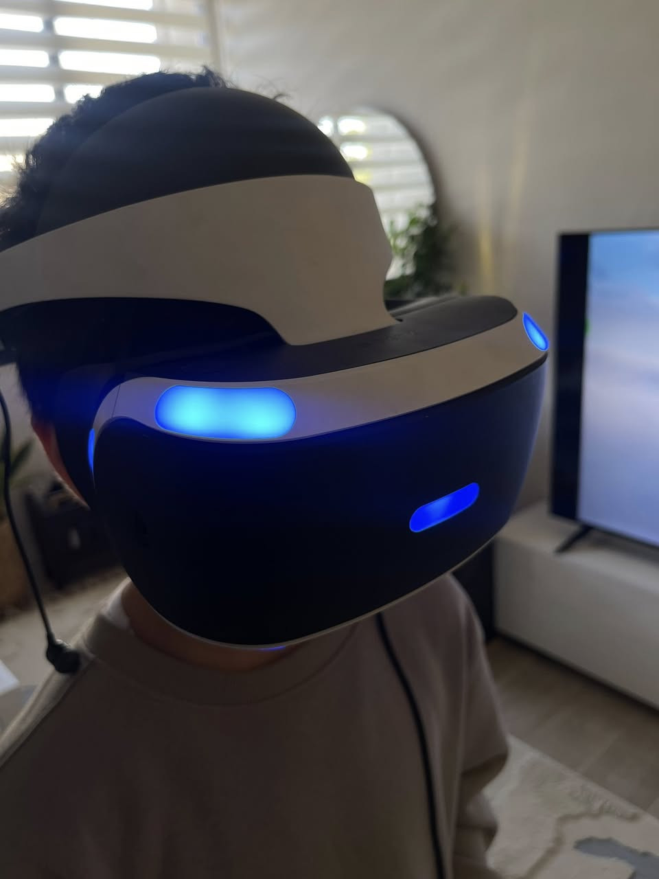 بلي ستيشن 4 مع كاميرا وVR وجويستكات يدات عدد ٣ و٢ موڤ VR  للبيع كلها كامله ب٤٠٠ الف مكاني بغداد شقق حي السلام قريب كراج البياع 
تصوير فديو بالتعليقات


**إذا كنت صاحب هذا الإعلان وتريد حذفه لأي سبب، رجاءا أرسل رسالة إلى الدعم الفني**