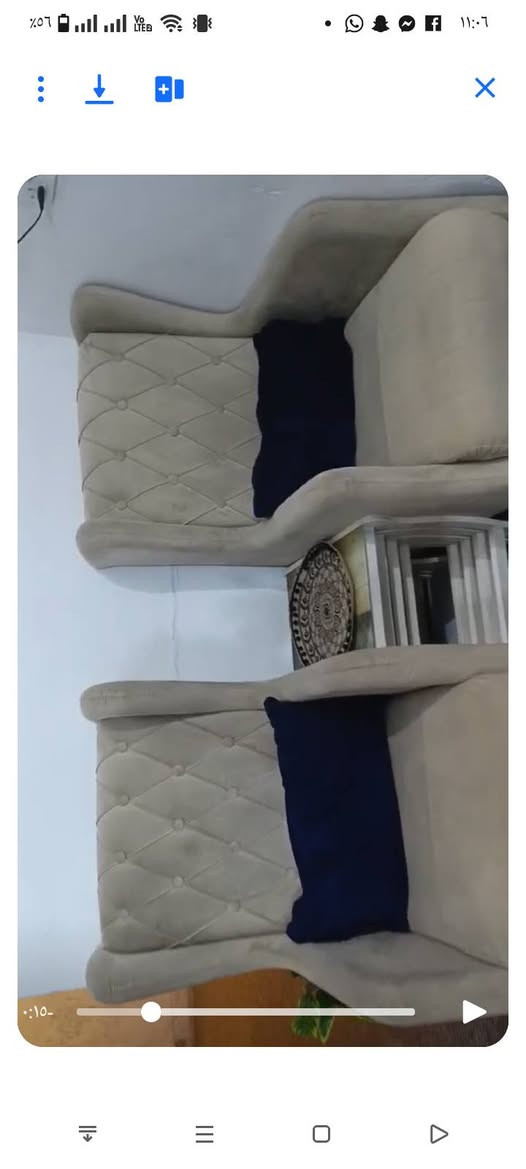 تخم 10 مقاعد نضيف كلش ب 500


**إذا كنت صاحب هذا الإعلان وتريد حذفه لأي سبب، رجاءا أرسل رسالة إلى الدعم الفني**