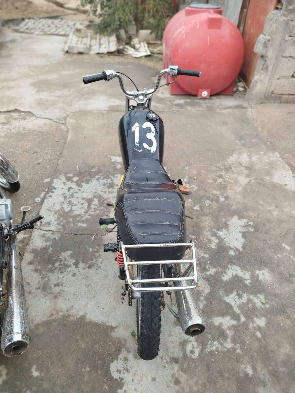 بصره أم قصر
سلام عليكم دراجه للبيع ادوات سعرها 350
***********
