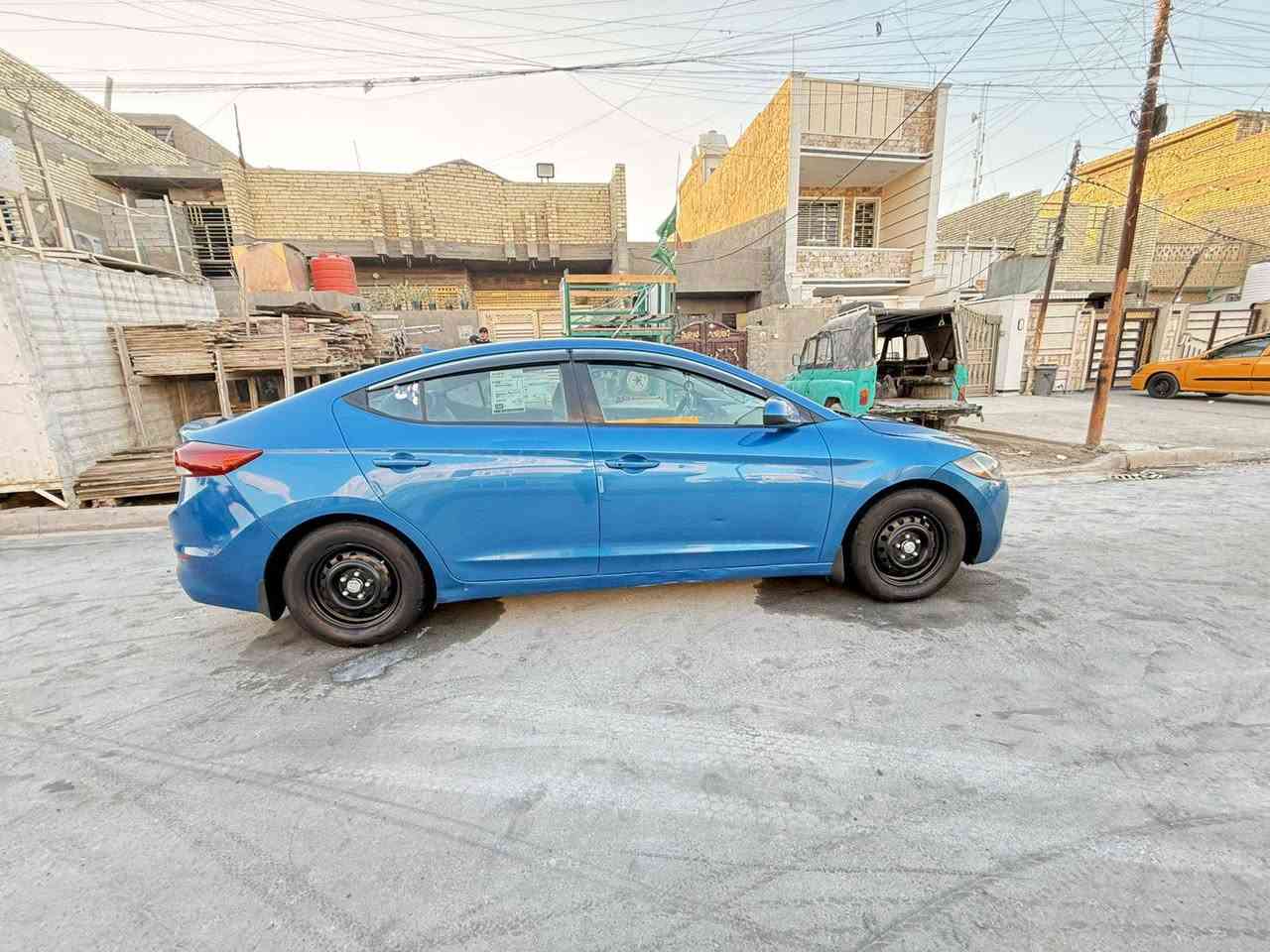 السلام عليكم انترا وارد امريكي موديل 2017 حادثة بس البنيد شاشه بصمه منظومة غاز تبريد شغال تحكم ستيرن جيهتين محرك 2000 دوش كفاله من شاصي و لغد تخم تاير مكاني بغداد ***********
