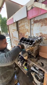 تبديل محركات بنزين • بغداد الشعله • جوال بغداد