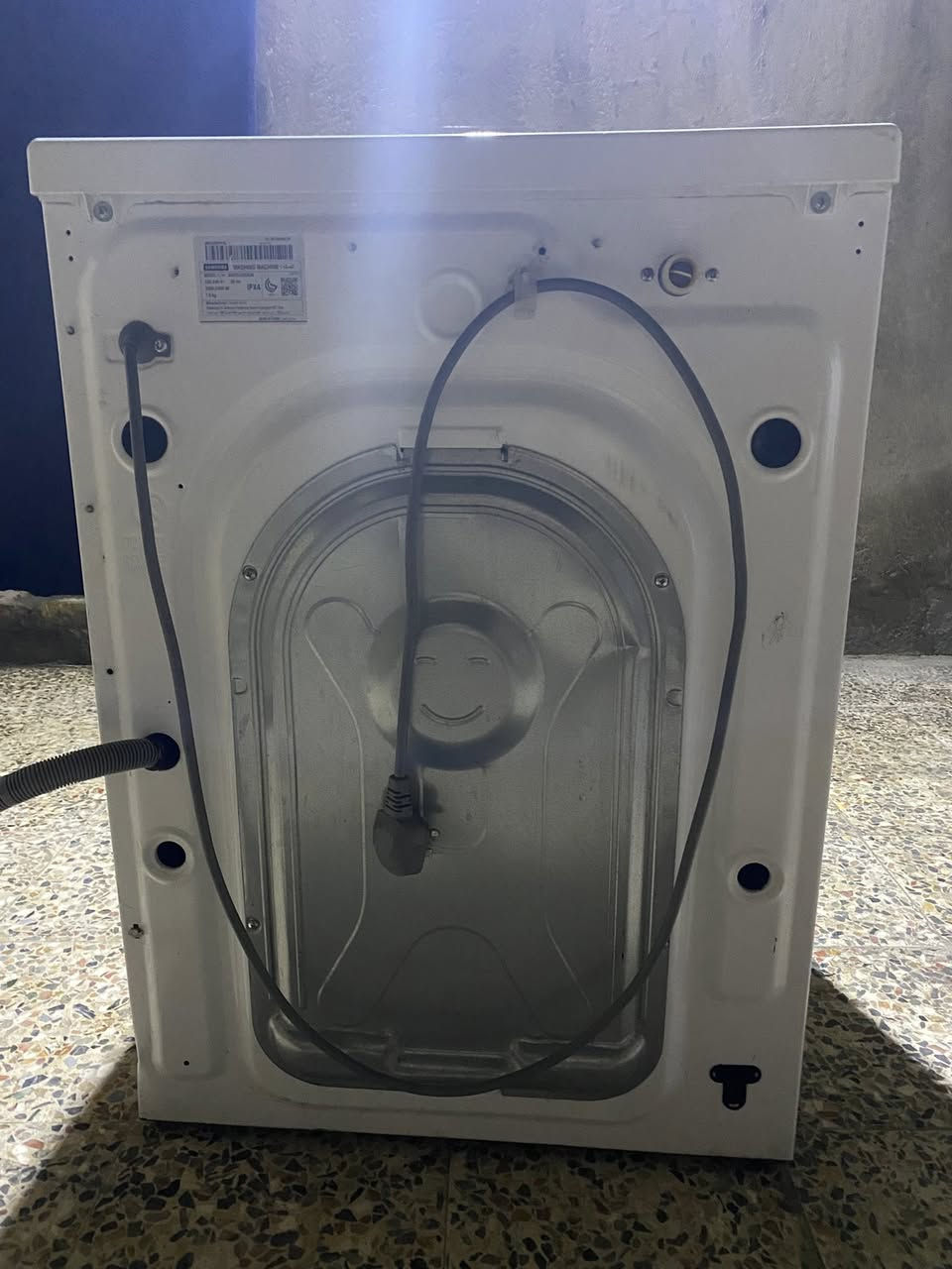 سلام عليكم غساله لبيع سامسونك او تمتيك مستخدمه كلش كلش قليل ما مفتوحه ابد تجي وتفحص وجيب وياك مصلح اذا ما تفحص لا تخذ مانعرفلهه متروكه ضامها محتاج وعندي ضرف بكاني بصره كرمه علي سعر 400 بيهه مجال قليل هنا ما متواجد موجود وتساب او تصال ***********
