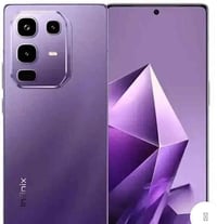 جهاز انفنكس نوت 50 برو 5G التفاصيل موضحه بل الصوره   الجهاز ما امبدل ا...